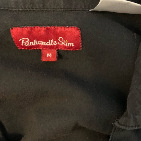 Panhandle Slim - Embroidered Pearl Snap Dress - Women’s Medium - Picture 6 of 9